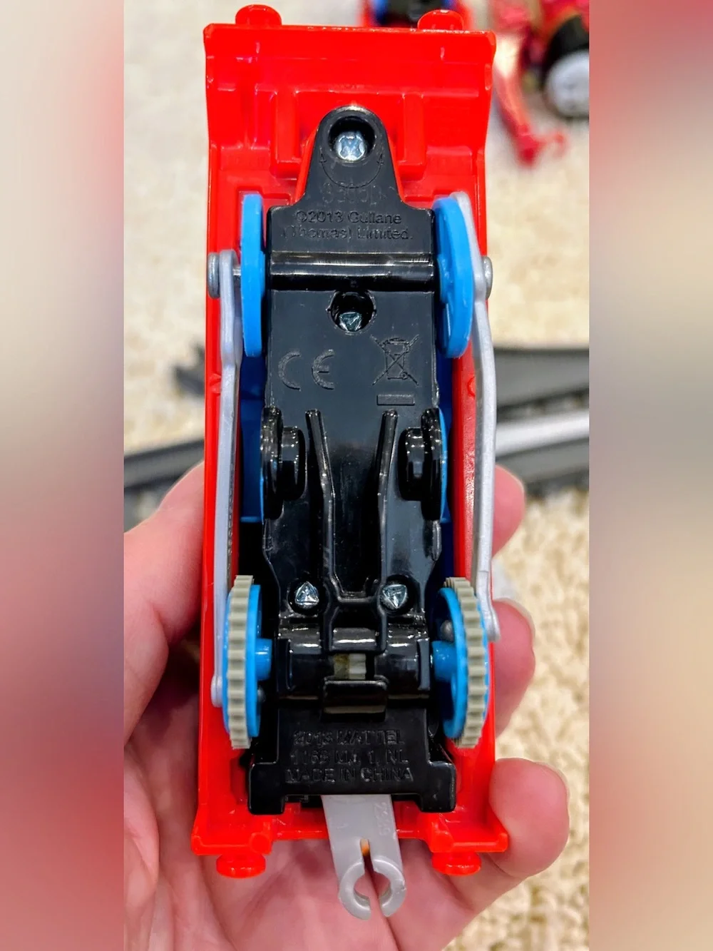 Thomas & Friends Trackmaster Misc Bundle-Train Tracks w/ Multiple Engines